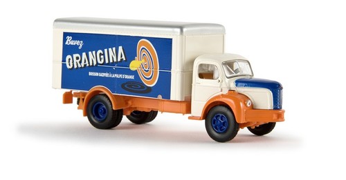 Brekina 85309 87 berliet - brekina, 1/87