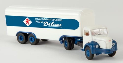 Brekina 85423 87 berliet - brekina, 1/87