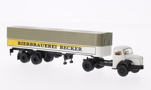 Brekina 85404 87 berliet - -, 1/87