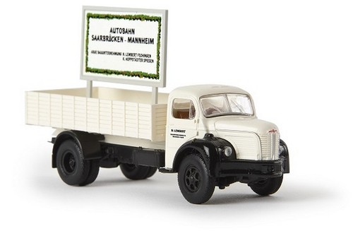 Brekina 85325 87 - 85325, berliet