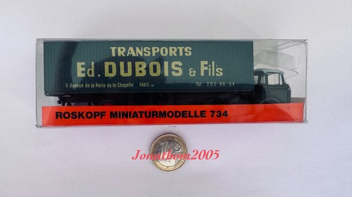 Roskopf 734 berliet - -,