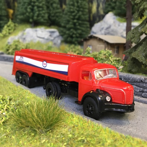 Camion citerne berliet tlr - citerne,