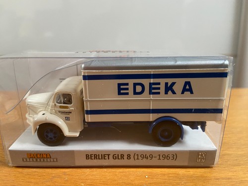 Brekina berliet glr edeka - brekina, ho-berliet