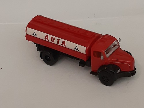 Brekina 85322 berliet - berliet, glr