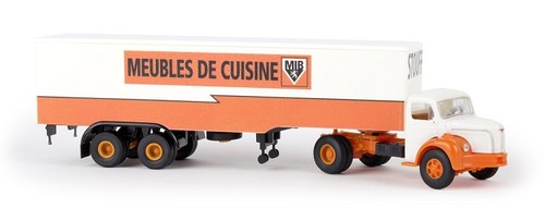 Brekina 85429 87 - brekina, berliet