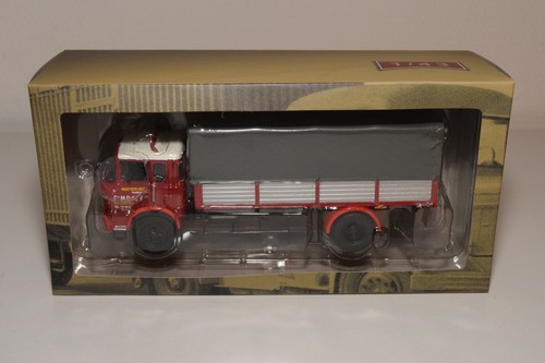 A26 ixo truck berliet - a26, 1:43