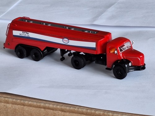 Brekina 85413 berliet tlr8 - berliet,