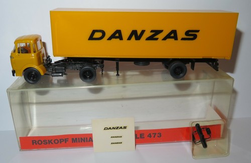 Rrm roskopf 473 - #473, 1/87
