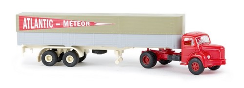 Brekina 85430 87 - -, berliet