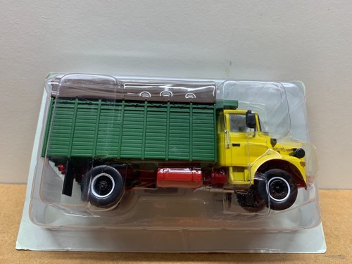 Hachette berliet l64 - hachette, 4x4