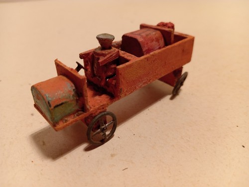 Erzgebirge camion berliet m - de,